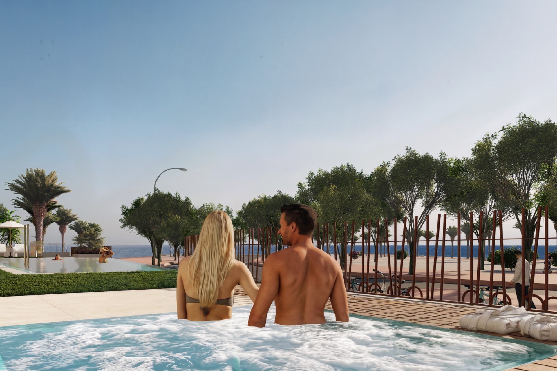 Nouvelle construction - Apartment - La Vila Joiosa