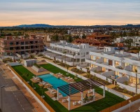 Nouvelle construction - Apartment - Los Alcázares - La Serena Golf