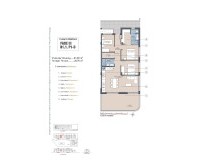 Nouvelle construction - Apartment - Los Alcázares - La Serena Golf