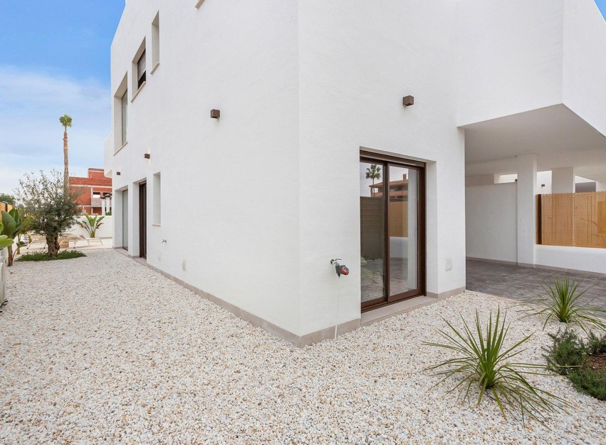 Nouvelle construction - Apartment - Los Alcázares - La Serena Golf