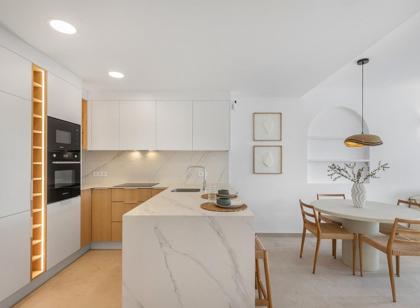 Nouvelle construction - Apartment - Los Alcázares - La Serena Golf