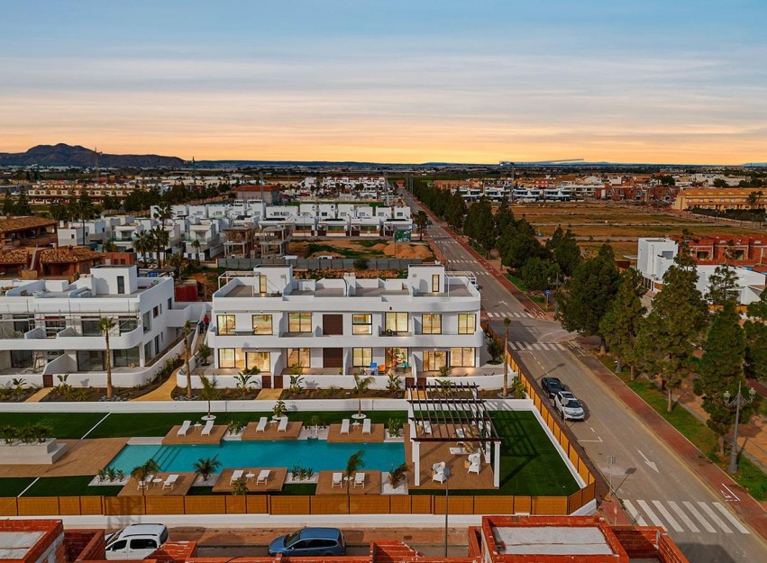 Nouvelle construction - Apartment - Los Alcázares - La Serena Golf
