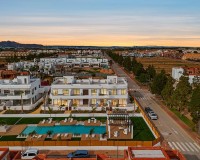 Nouvelle construction - Apartment - Los Alcázares - La Serena Golf