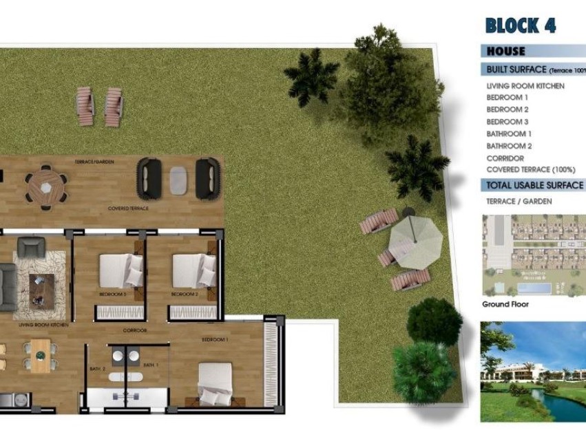 Nouvelle construction - Apartment - Los Alcázares - La Serena Golf