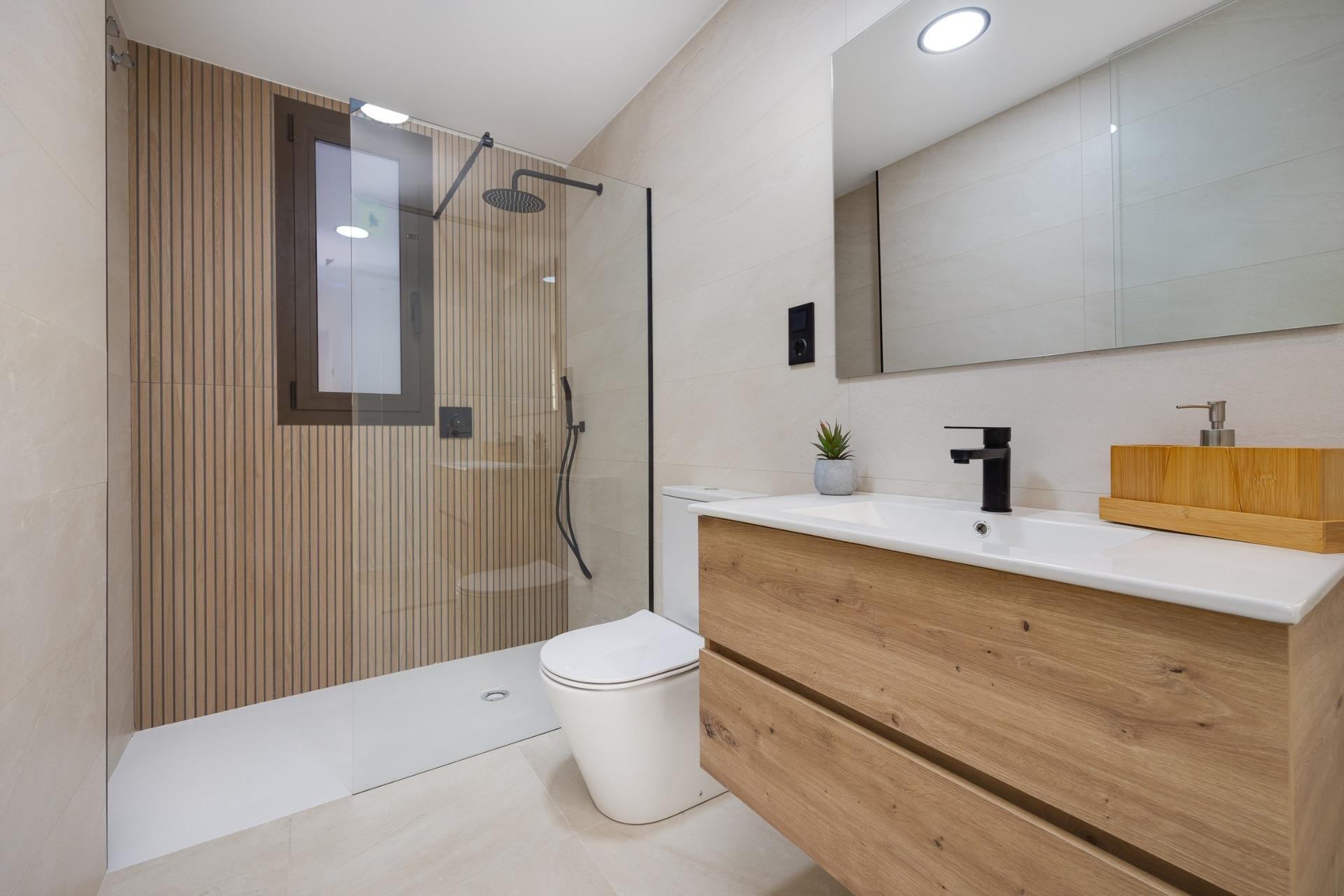Nouvelle construction - Apartment - Los Alcázares - La Serena Golf