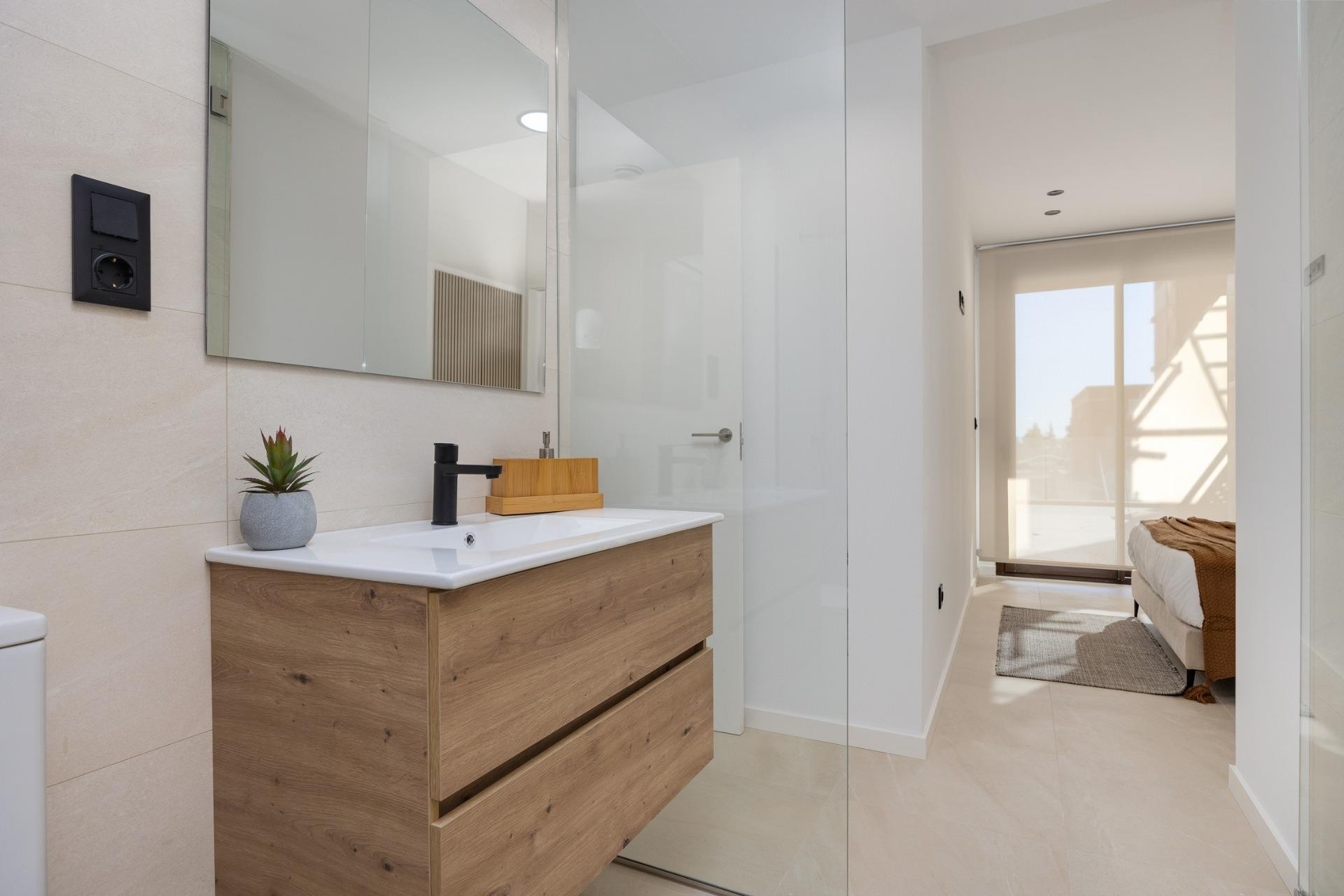 Nouvelle construction - Apartment - Los Alcázares - La Serena Golf