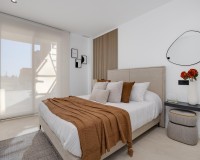 Nouvelle construction - Apartment - Los Alcázares - La Serena Golf