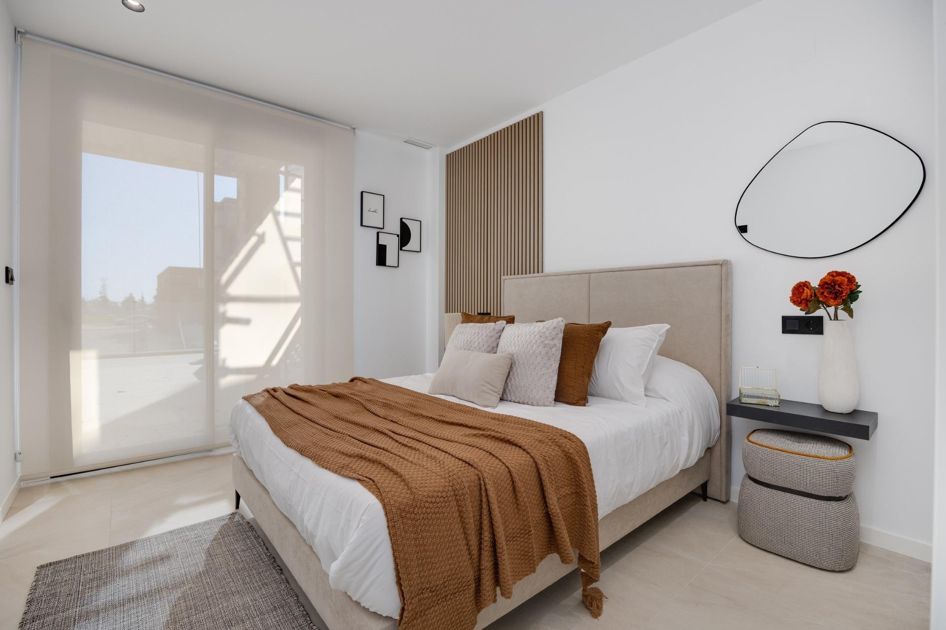 Nouvelle construction - Apartment - Los Alcázares - La Serena Golf