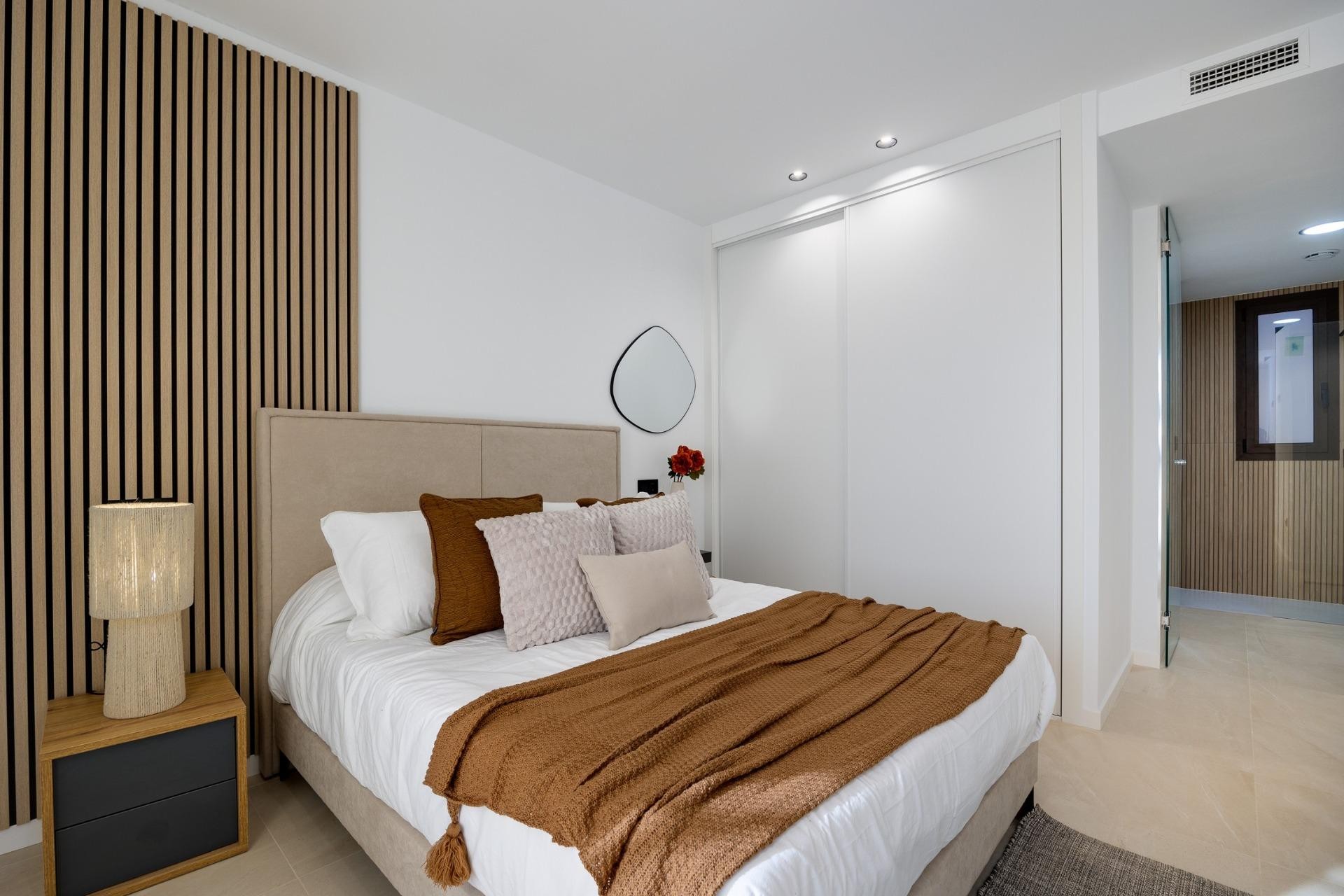 Nouvelle construction - Apartment - Los Alcázares - La Serena Golf