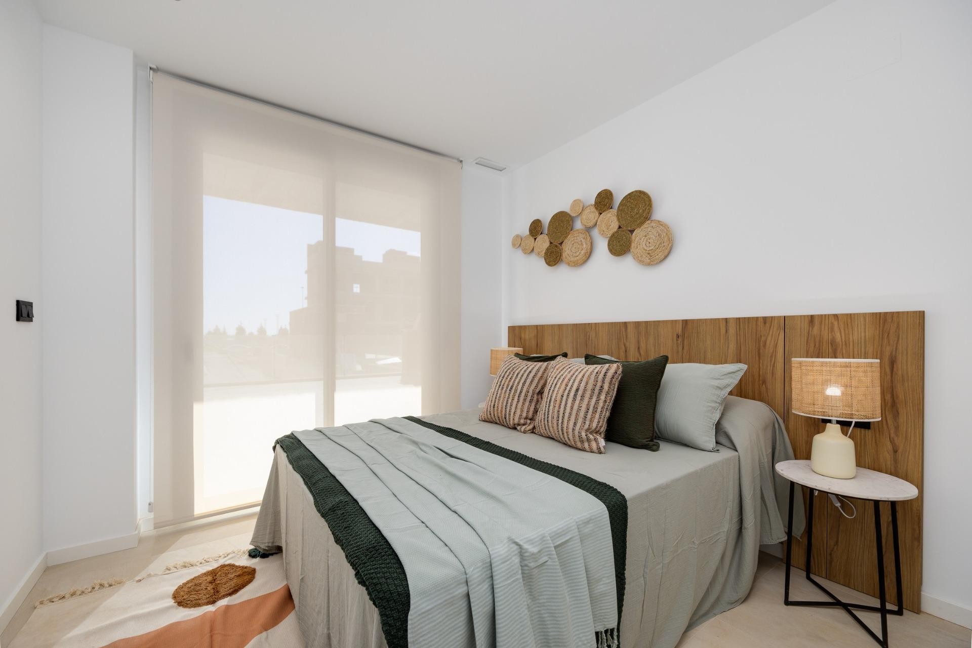 Nouvelle construction - Apartment - Los Alcázares - La Serena Golf