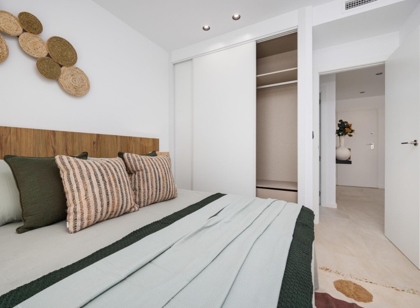 Nouvelle construction - Apartment - Los Alcázares - La Serena Golf