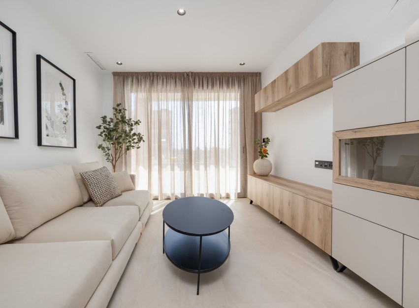 Nouvelle construction - Apartment - Los Alcázares - La Serena Golf