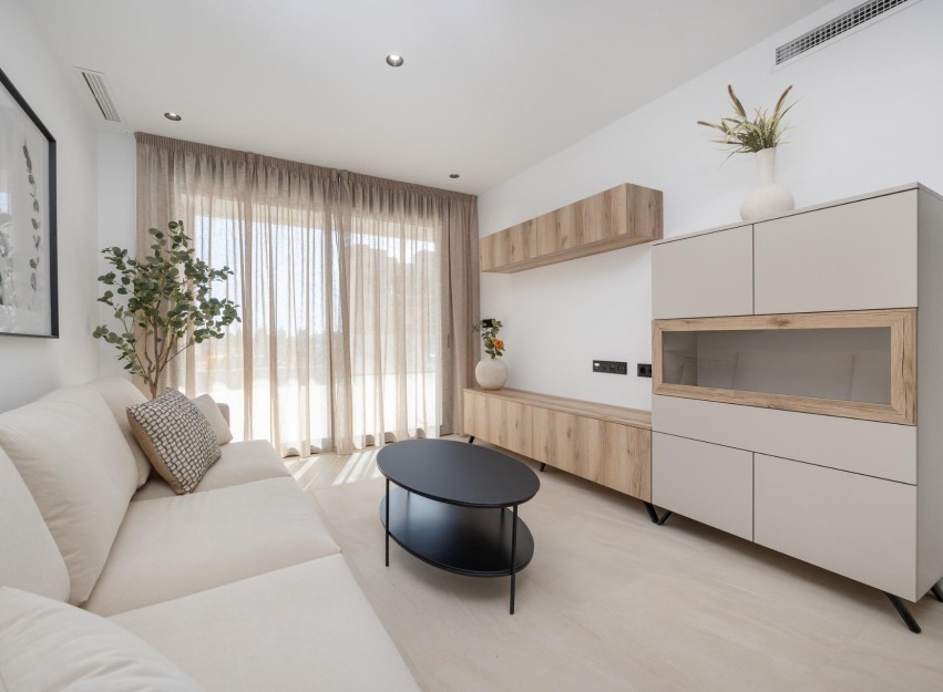 Nouvelle construction - Apartment - Los Alcázares - La Serena Golf