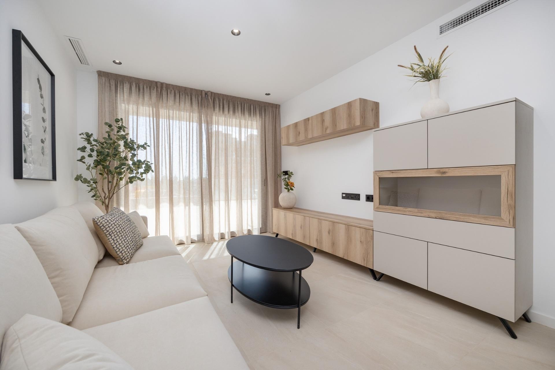 Nouvelle construction - Apartment - Los Alcázares - La Serena Golf