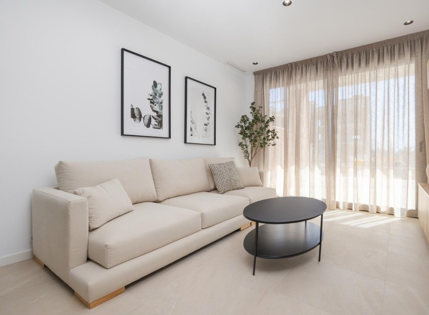 Nouvelle construction - Apartment - Los Alcázares - La Serena Golf