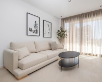 Nouvelle construction - Apartment - Los Alcázares - La Serena Golf