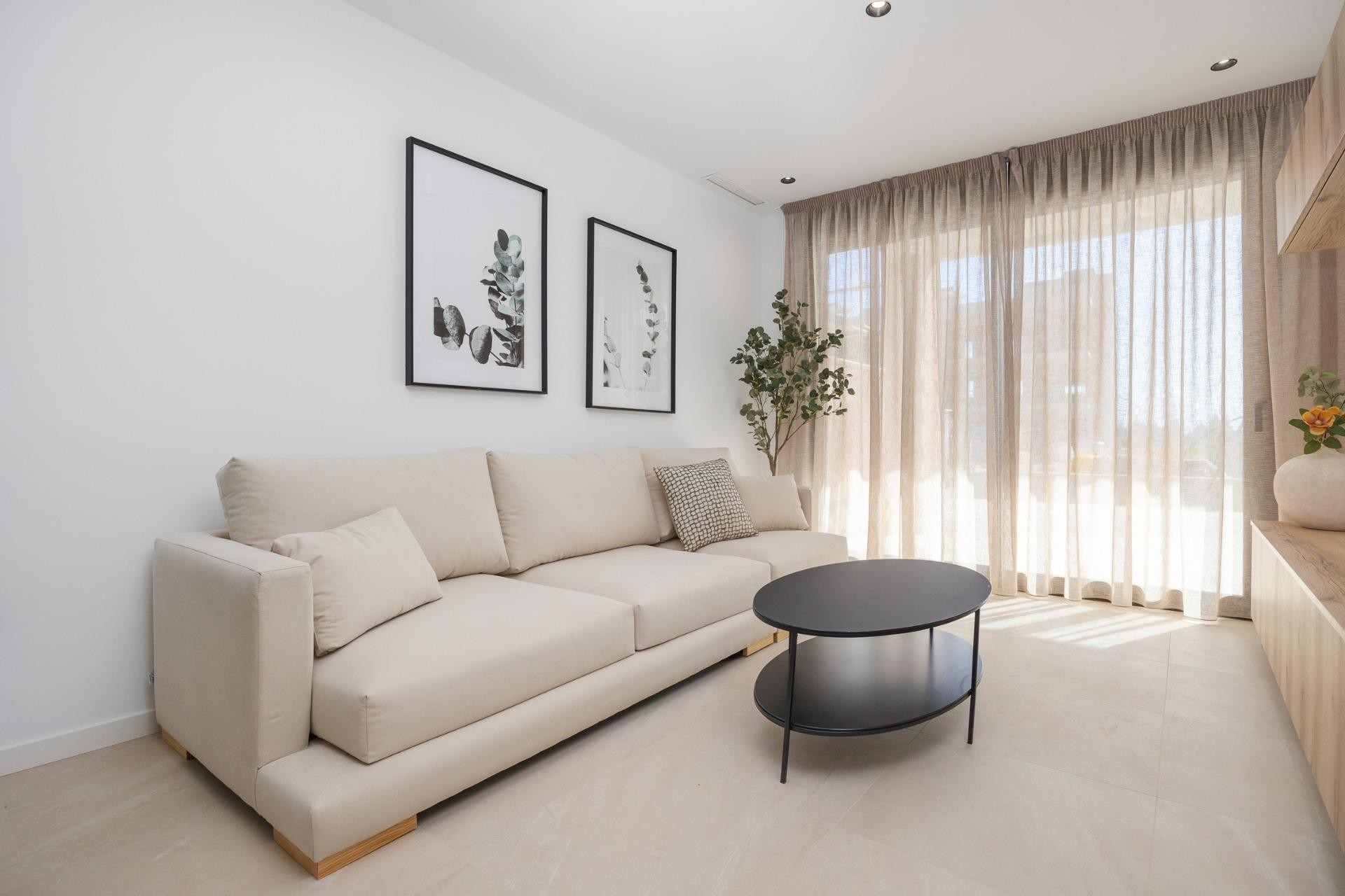 Nouvelle construction - Apartment - Los Alcázares - La Serena Golf
