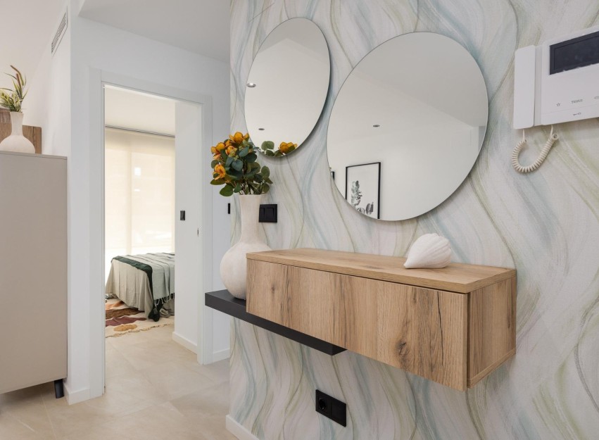 Nouvelle construction - Apartment - Los Alcázares - La Serena Golf