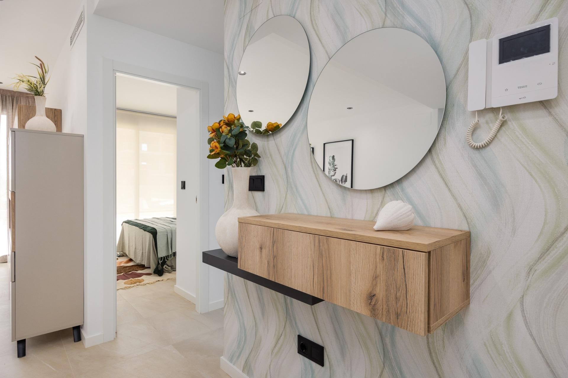 Nouvelle construction - Apartment - Los Alcázares - La Serena Golf