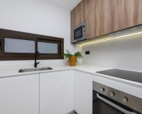 Nouvelle construction - Apartment - Los Alcázares - La Serena Golf