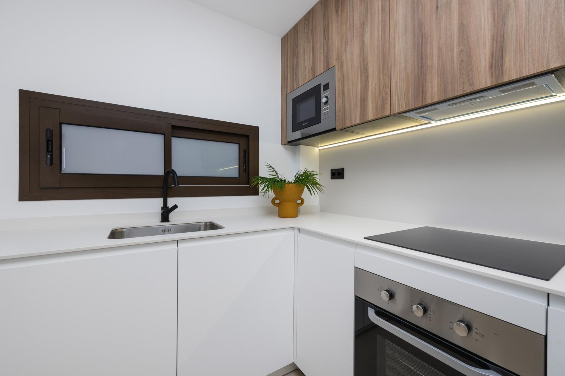 Nouvelle construction - Apartment - Los Alcázares - La Serena Golf