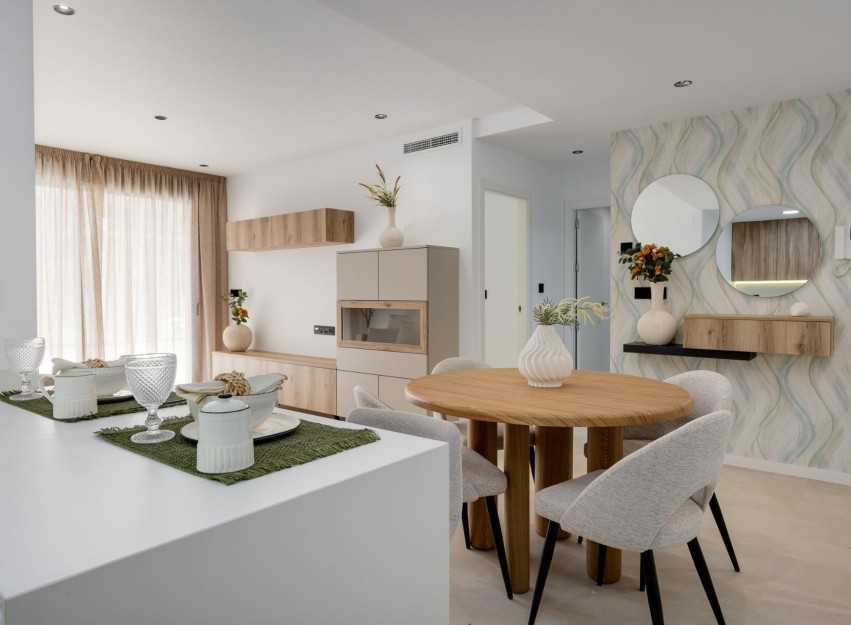 Nouvelle construction - Apartment - Los Alcázares - La Serena Golf