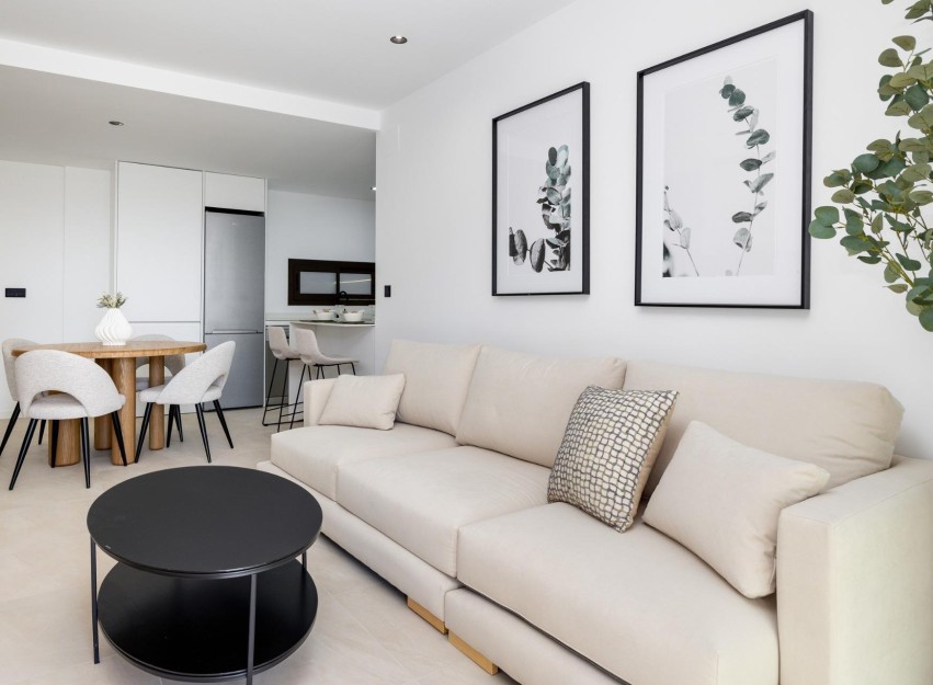 Nouvelle construction - Apartment - Los Alcázares - La Serena Golf