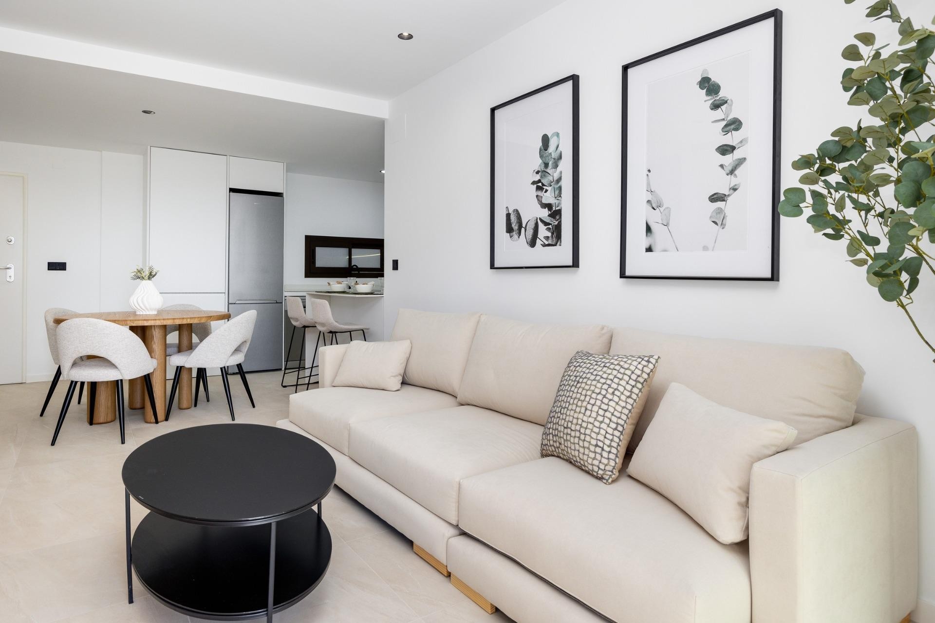 Nouvelle construction - Apartment - Los Alcázares - La Serena Golf