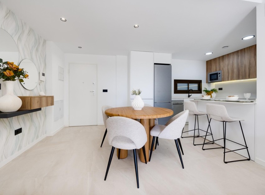 Nouvelle construction - Apartment - Los Alcázares - La Serena Golf