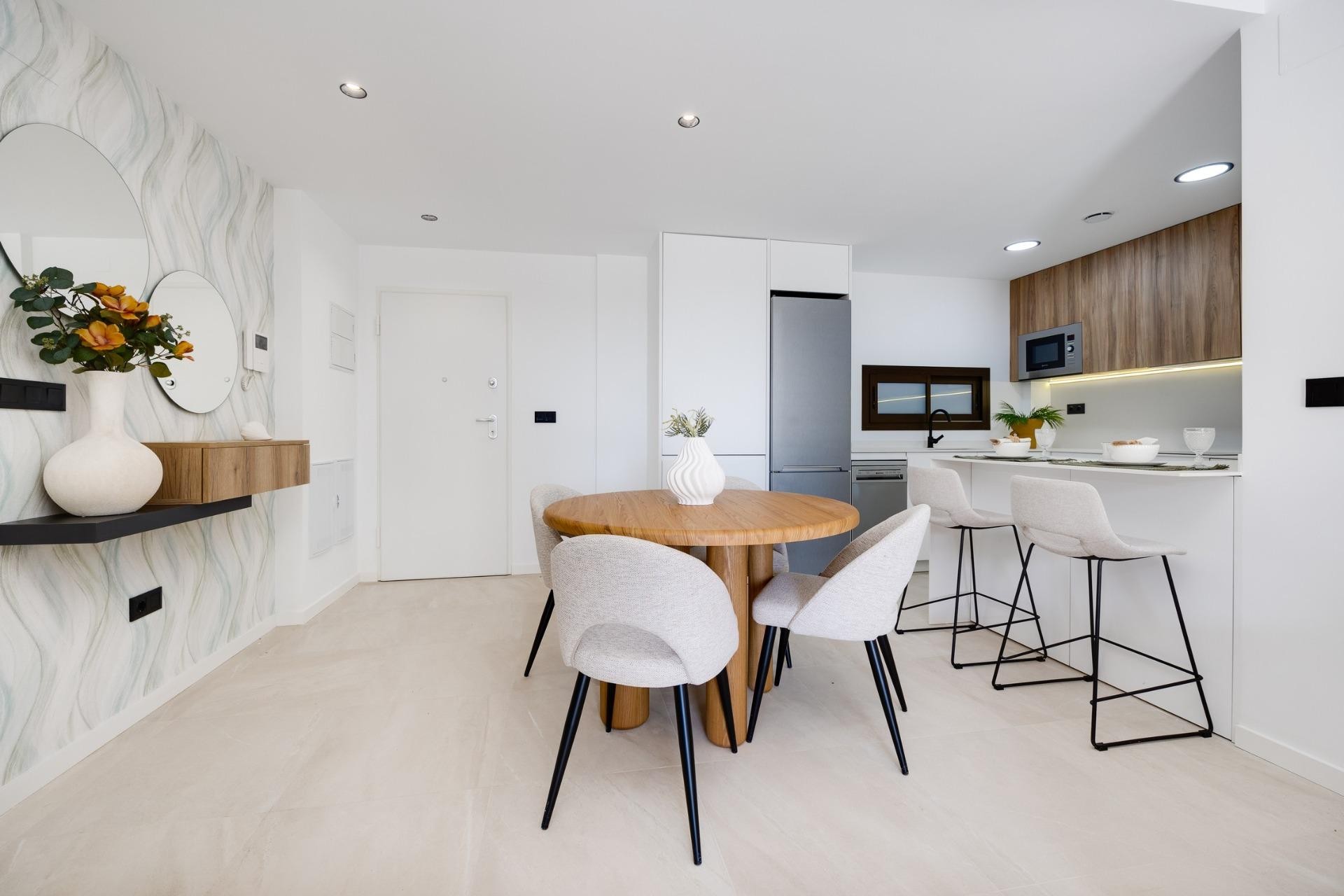 Nouvelle construction - Apartment - Los Alcázares - La Serena Golf
