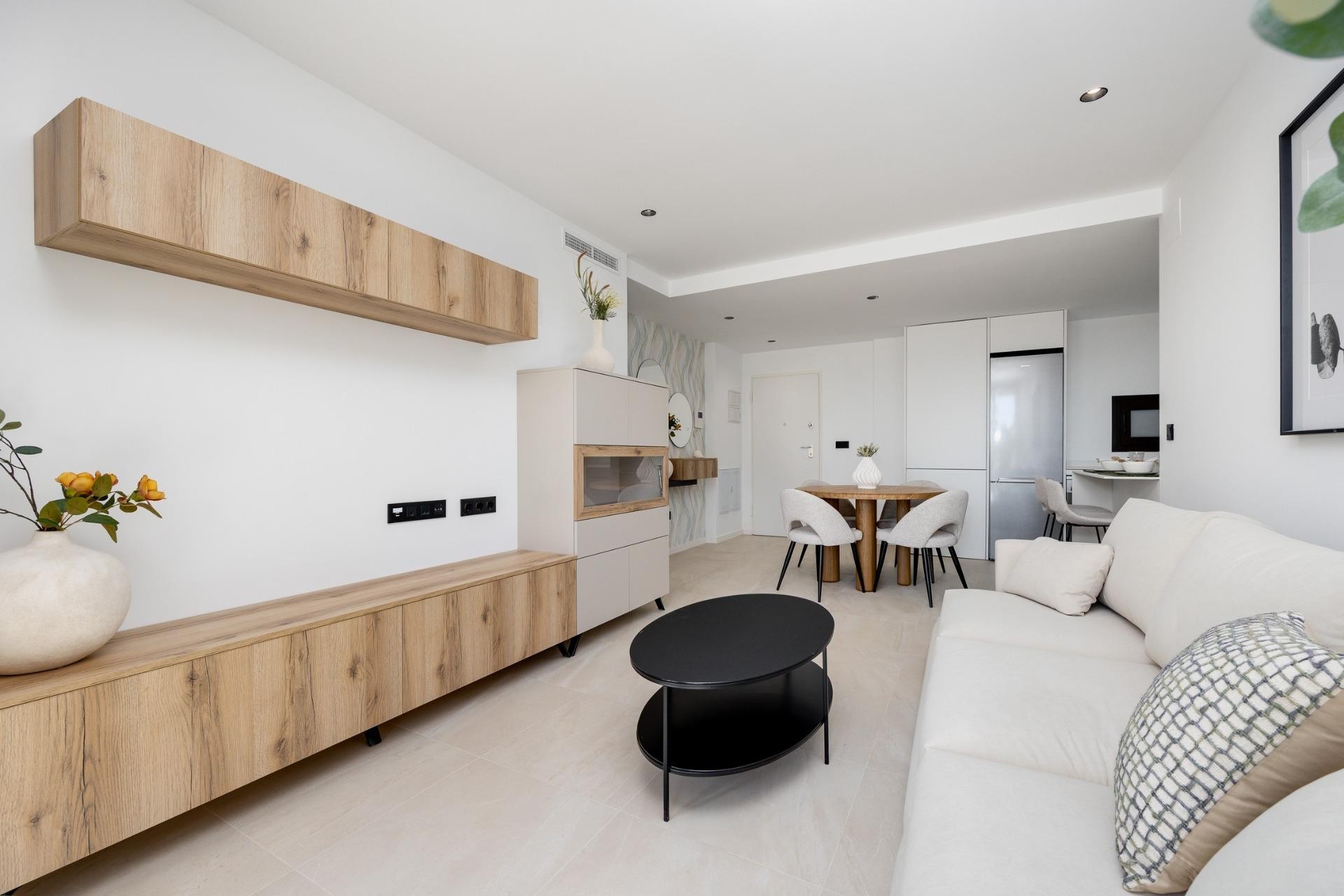 Nouvelle construction - Apartment - Los Alcázares - La Serena Golf