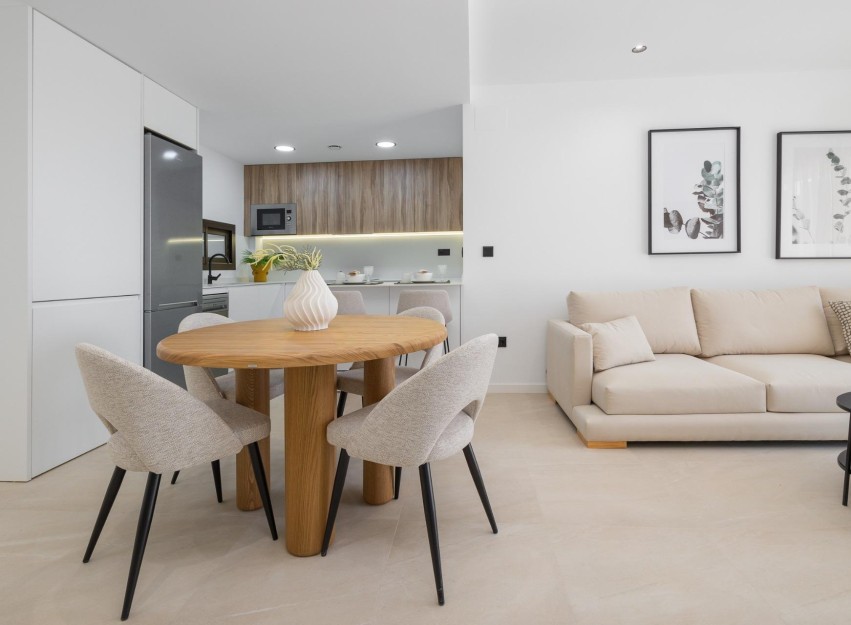Nouvelle construction - Apartment - Los Alcázares - La Serena Golf