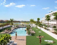 Nouvelle construction - Apartment - Los Alcázares - La Serena Golf