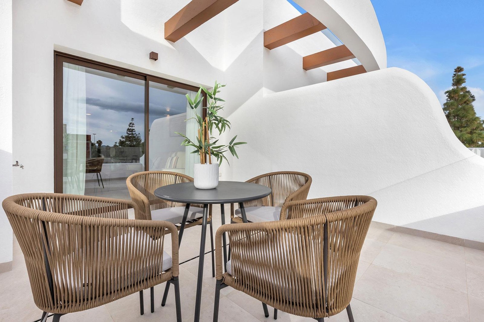 Nouvelle construction - Apartment - Los Alcázares - La Serena Golf