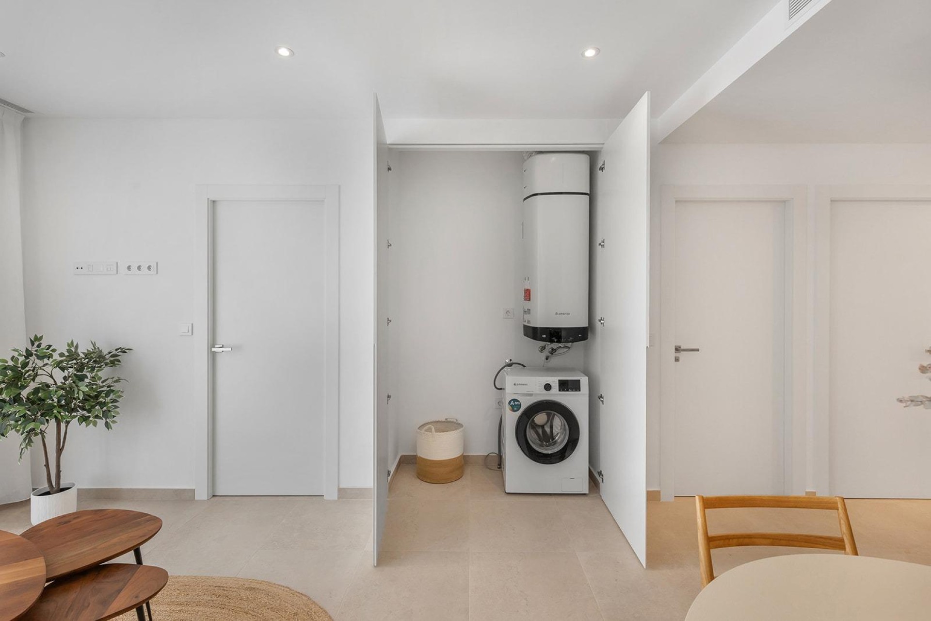 Nouvelle construction - Apartment - Los Alcázares - La Serena Golf