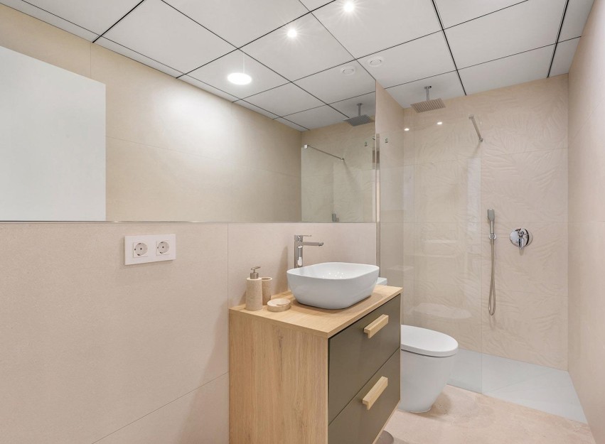 Nouvelle construction - Apartment - Los Alcázares - La Serena Golf