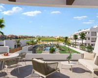 Nouvelle construction - Apartment - Los Alcázares - La Serena Golf