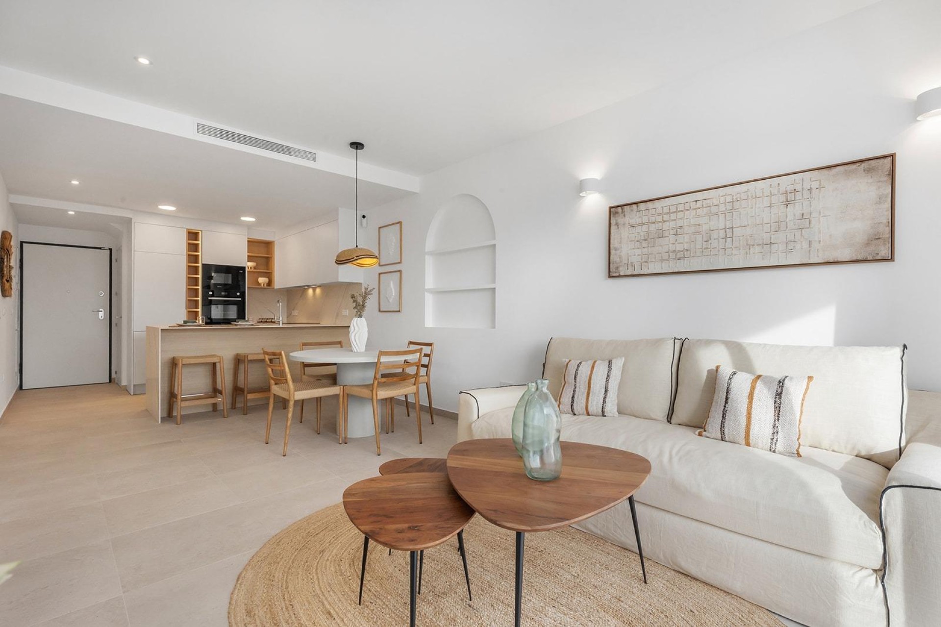 Nouvelle construction - Apartment - Los Alcázares - La Serena Golf
