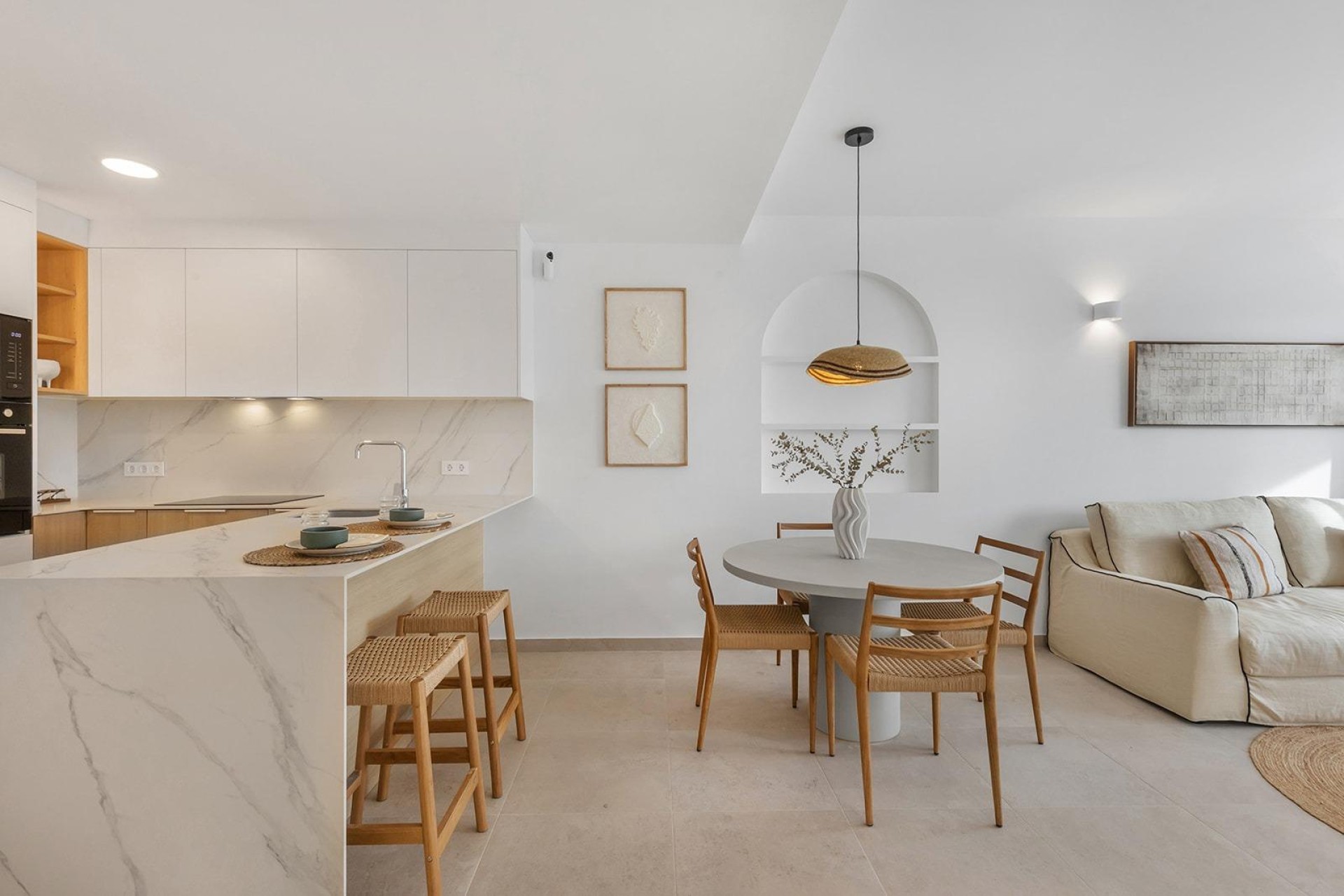 Nouvelle construction - Apartment - Los Alcázares - La Serena Golf
