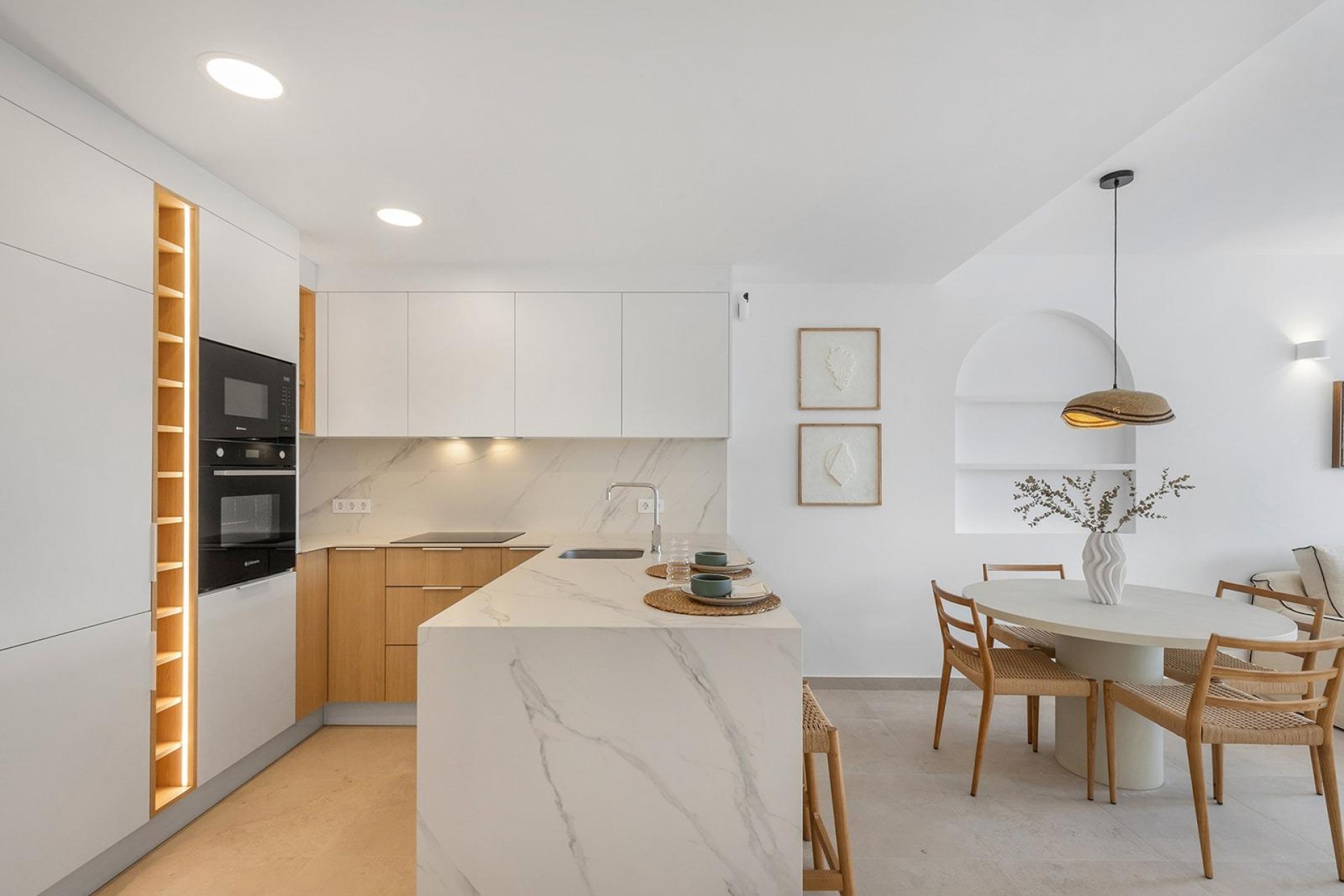 Nouvelle construction - Apartment - Los Alcázares - La Serena Golf
