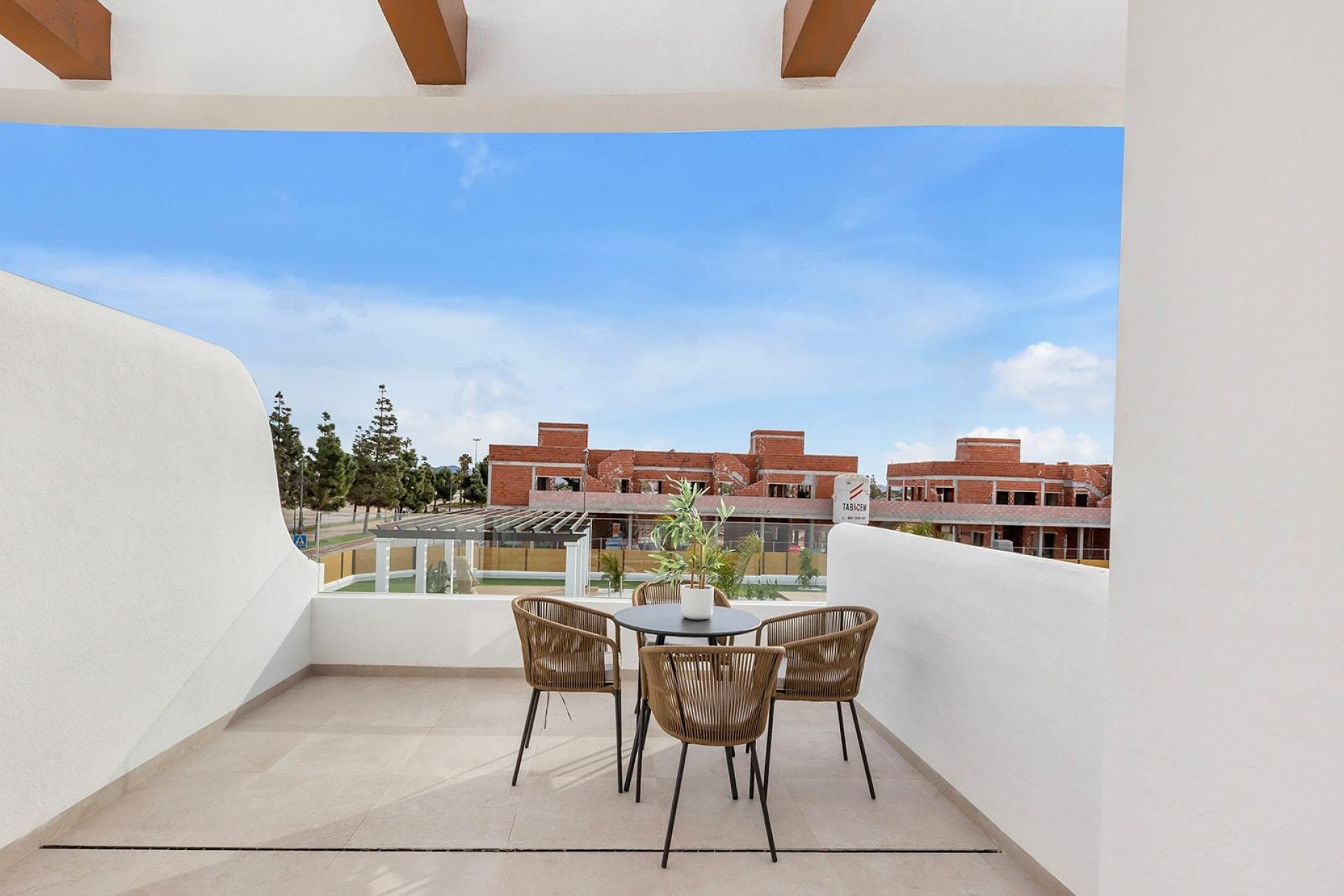 Nouvelle construction - Apartment - Los Alcázares - La Serena Golf