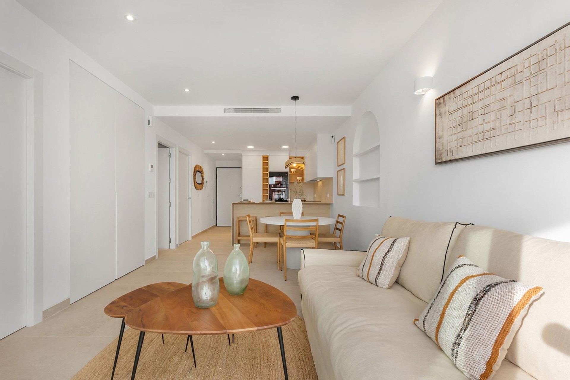 Nouvelle construction - Apartment - Los Alcázares - La Serena Golf