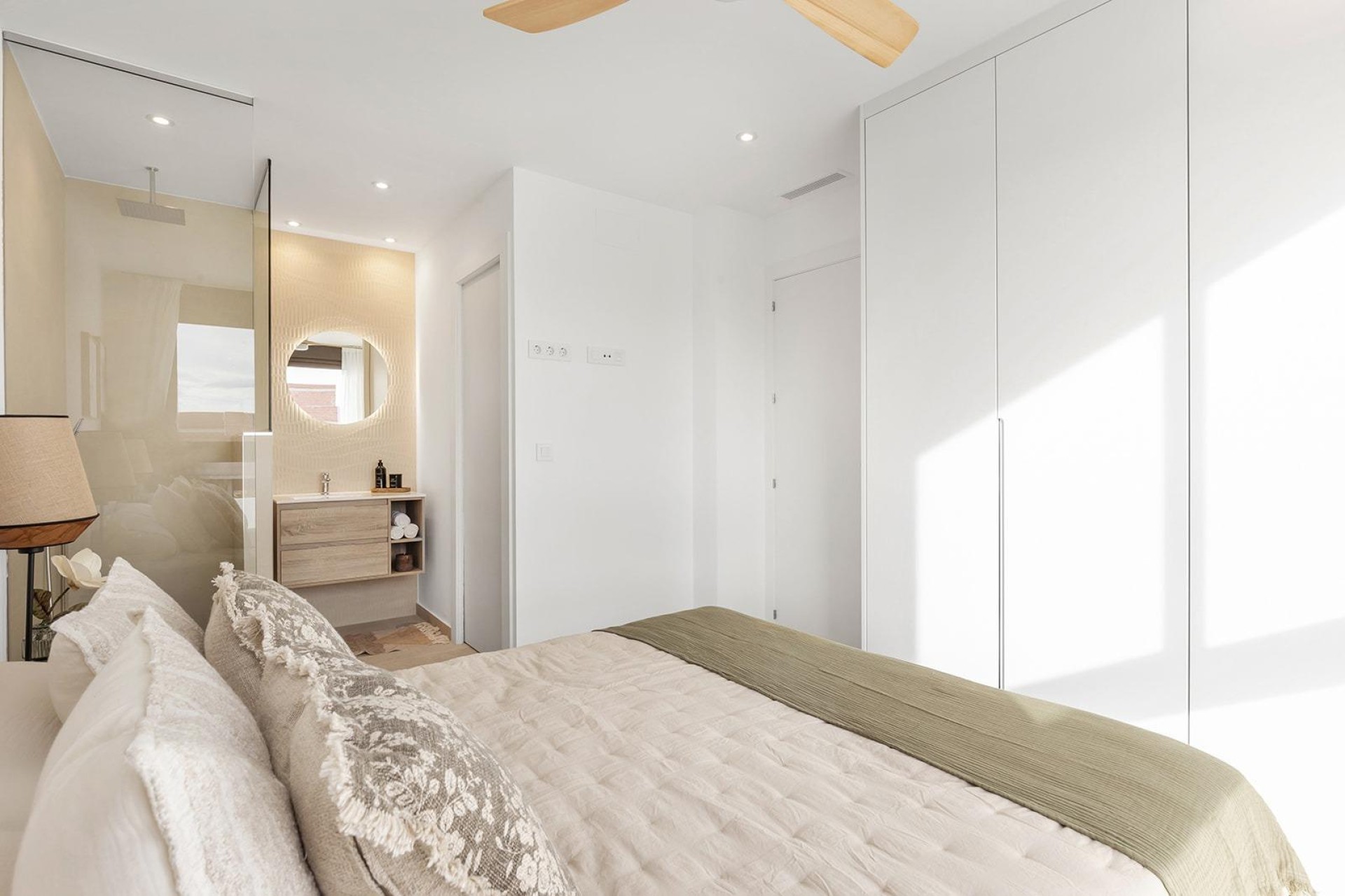 Nouvelle construction - Apartment - Los Alcázares - La Serena Golf