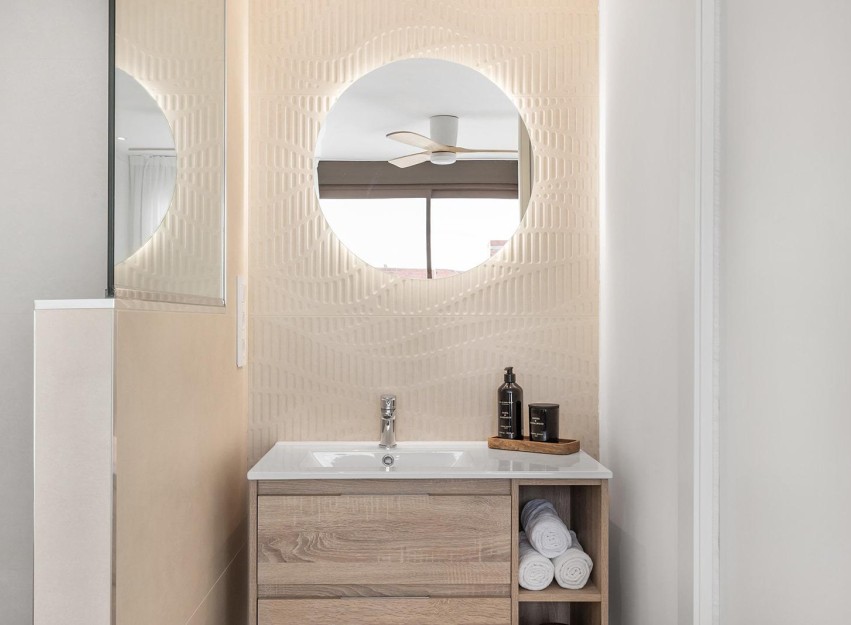 Nouvelle construction - Apartment - Los Alcázares - La Serena Golf
