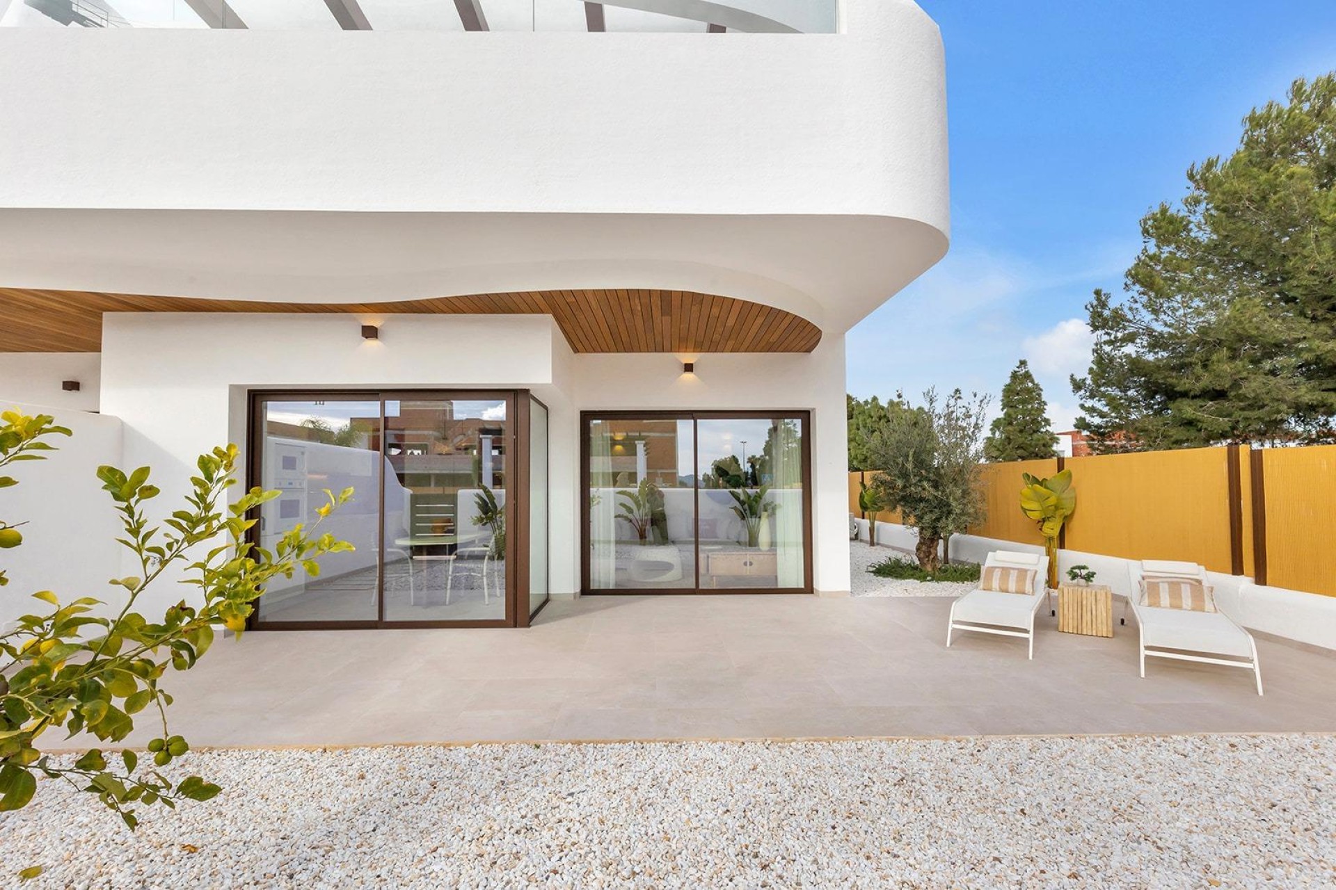 Nouvelle construction - Apartment - Los Alcázares - La Serena Golf