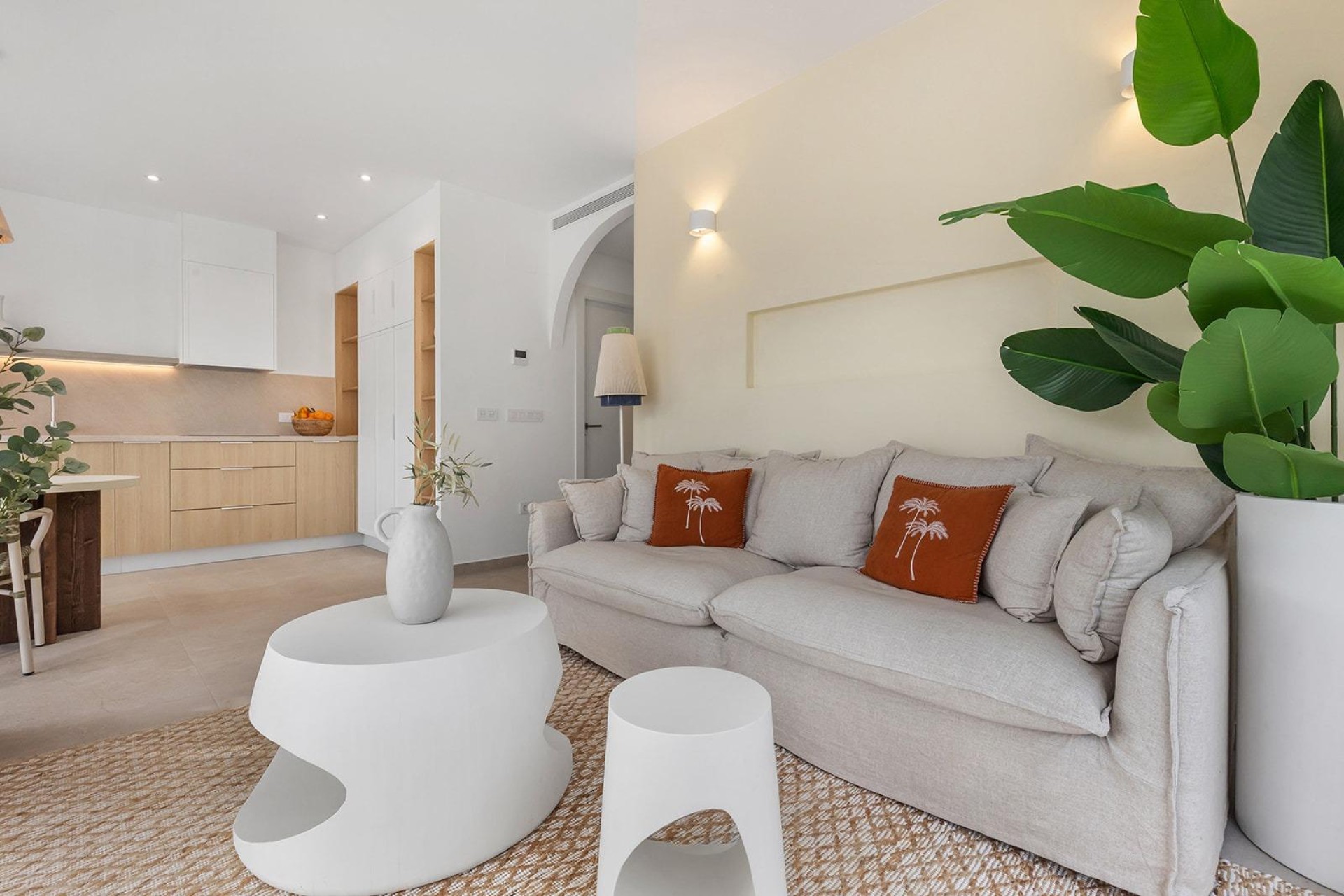 Nouvelle construction - Apartment - Los Alcázares - La Serena Golf