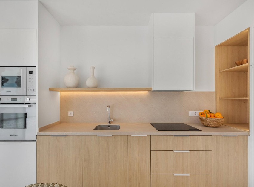 Nouvelle construction - Apartment - Los Alcázares - La Serena Golf