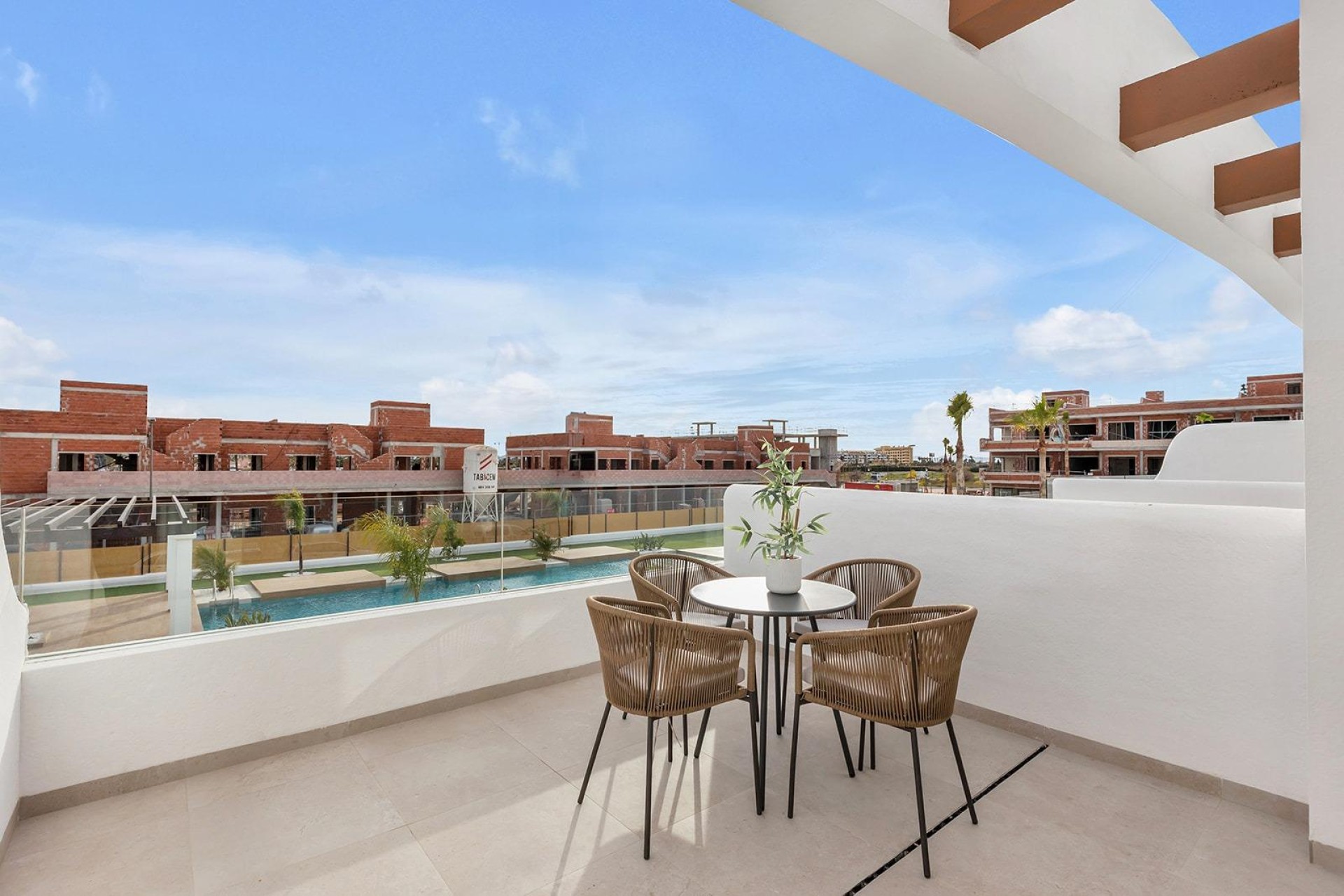 Nouvelle construction - Apartment - Los Alcázares - La Serena Golf