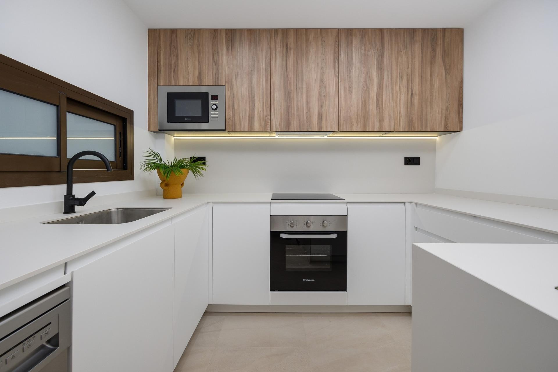Nouvelle construction - Apartment - Los Alcázares - La Serena Golf