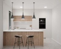 Nouvelle construction - Apartment - Los Alcázares - Los Narejos